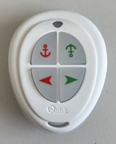 RRC Pocket Transmitter - FCC ID O2W-TPP - Quick S.p.A. unipersonale (2)