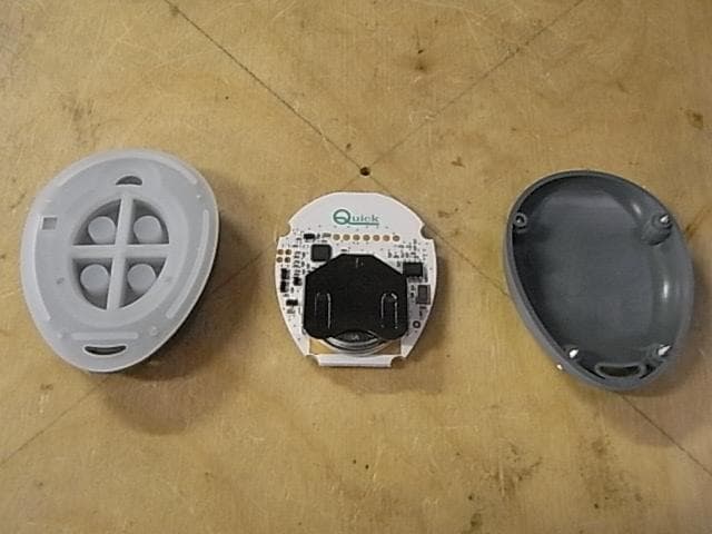 Pocket Transmitter - FCC ID O2W-TXP - Quick S.p.A. unipersonale (3)