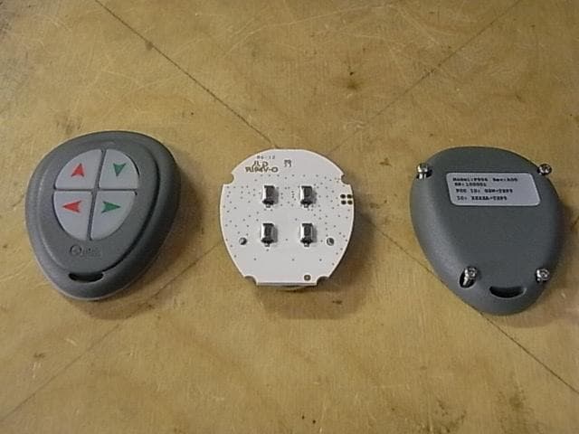 Pocket Transmitter - FCC ID O2W-TXP - Quick S.p.A. unipersonale (4)
