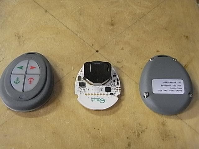Pocket Transmitter - FCC ID O2W-TXP - Quick S.p.A. unipersonale (5)