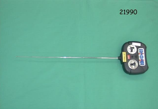 Toy Remote Control - FCC ID O2X2022 - Golden Bright Manufacturer Ltd