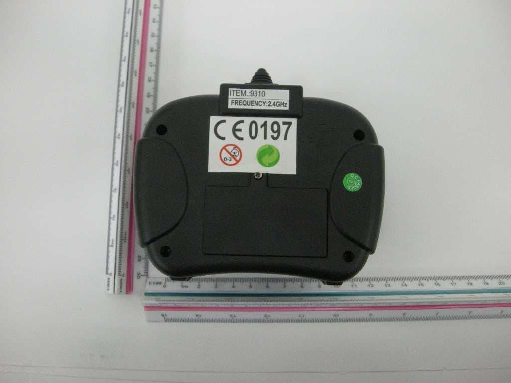 R/C Speed Boat - FCC ID O2X9310 - Golden Bright Manufacturer Ltd (3)
