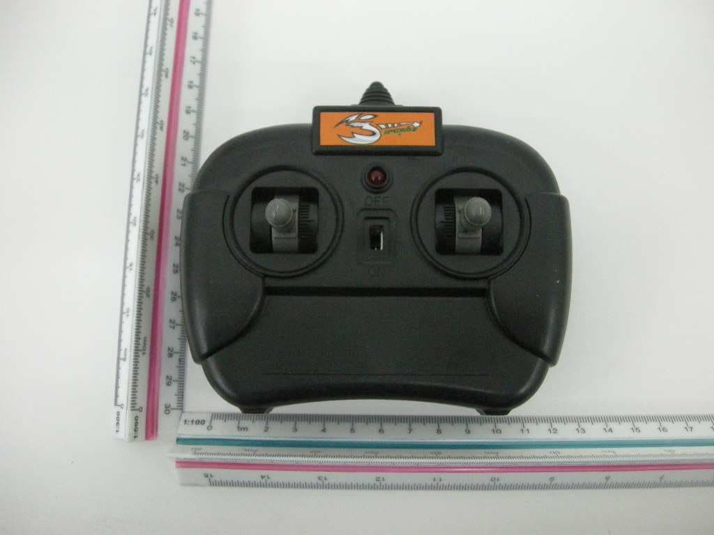 R/C Speed Boat - FCC ID O2X9310 - Golden Bright Manufacturer Ltd (2)