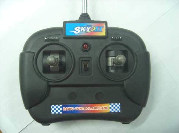 26.96-27.28MHz WIRELESS R/C TOY-TX - FCC ID O2X9804 - Golden Bright Manufacturer Ltd (1)