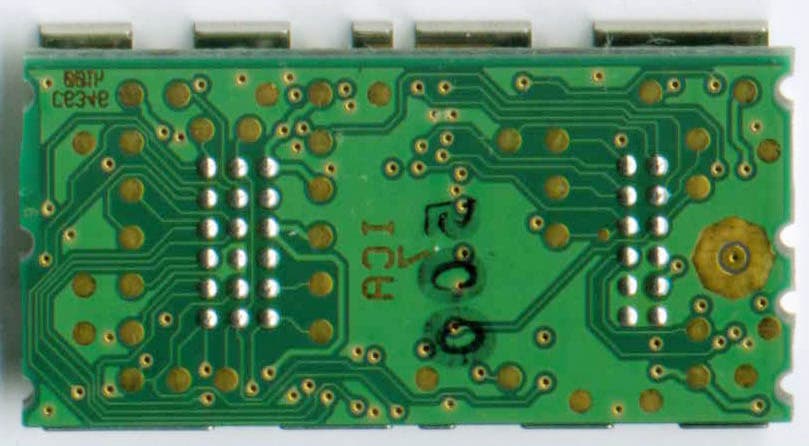 Intel Personal Wireless Module - FCC ID O2Z-BT2 - Intel Corporation
