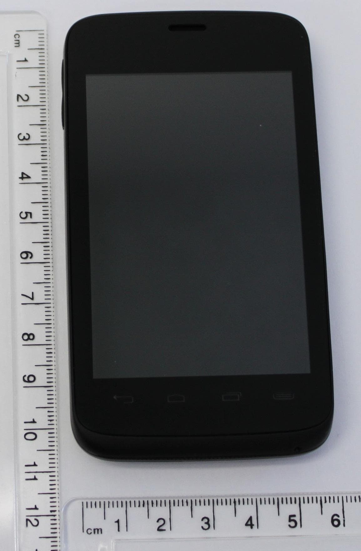 Smartphone - FCC ID O2Z-BTXZ0 - Intel Corporation