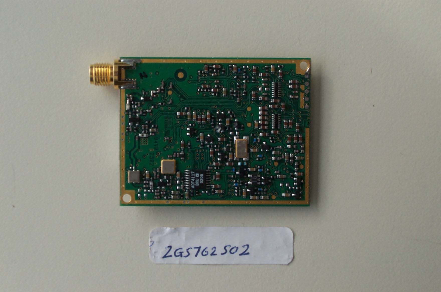 AR100 - FCC ID O33AR100 - Advantra International
