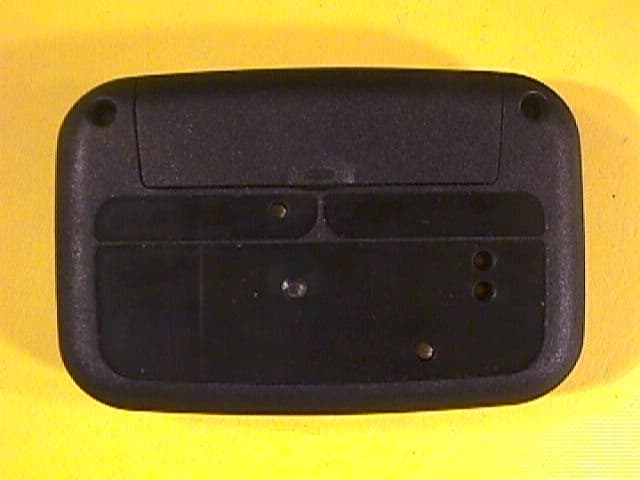 4 Line Alphanumeric ReFlex Pager - FCC ID O33AR1800 - Advantra International (2)