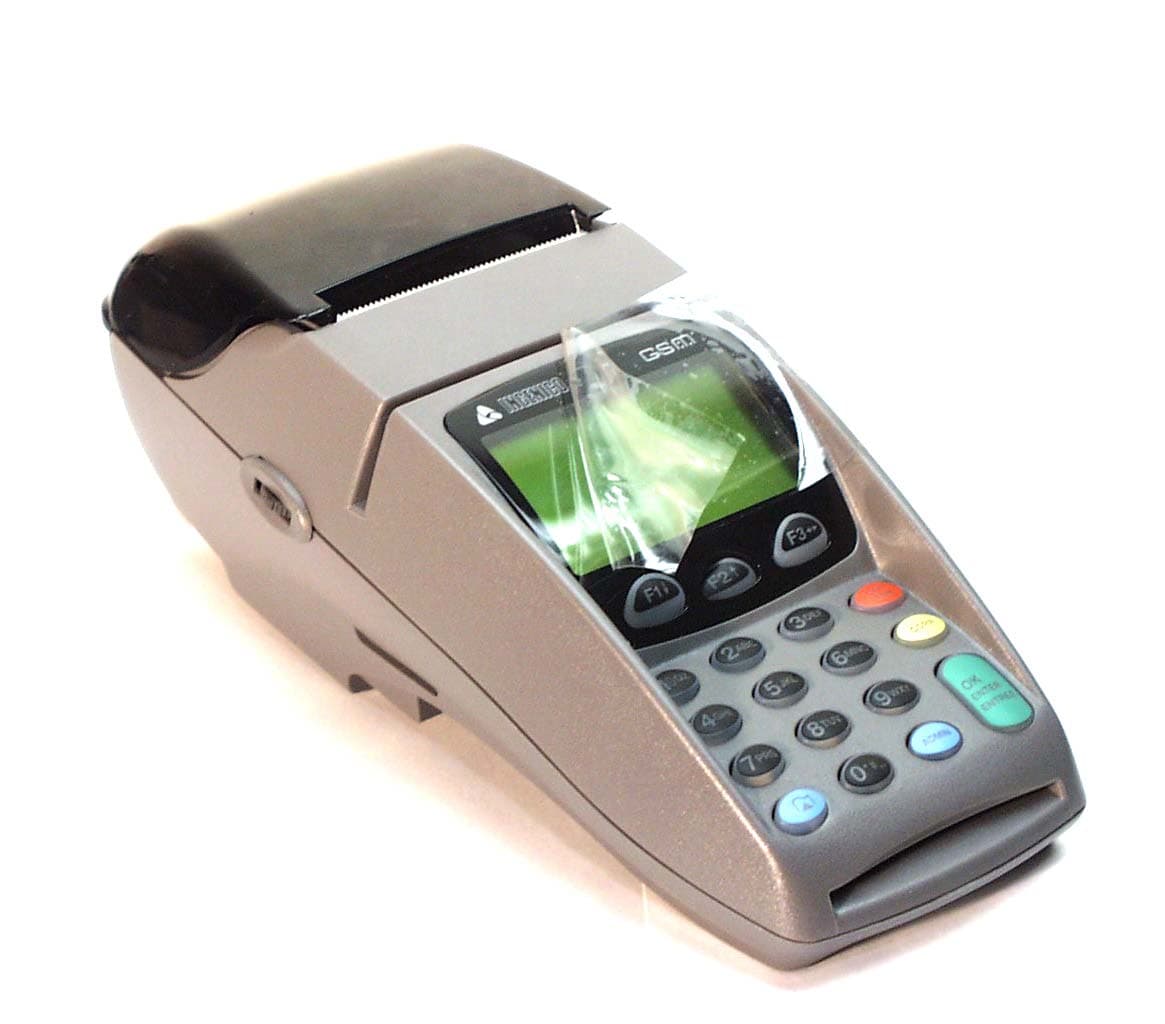 Elite 790 GPRS - FCC ID O34-E790GPRS - Ingenico