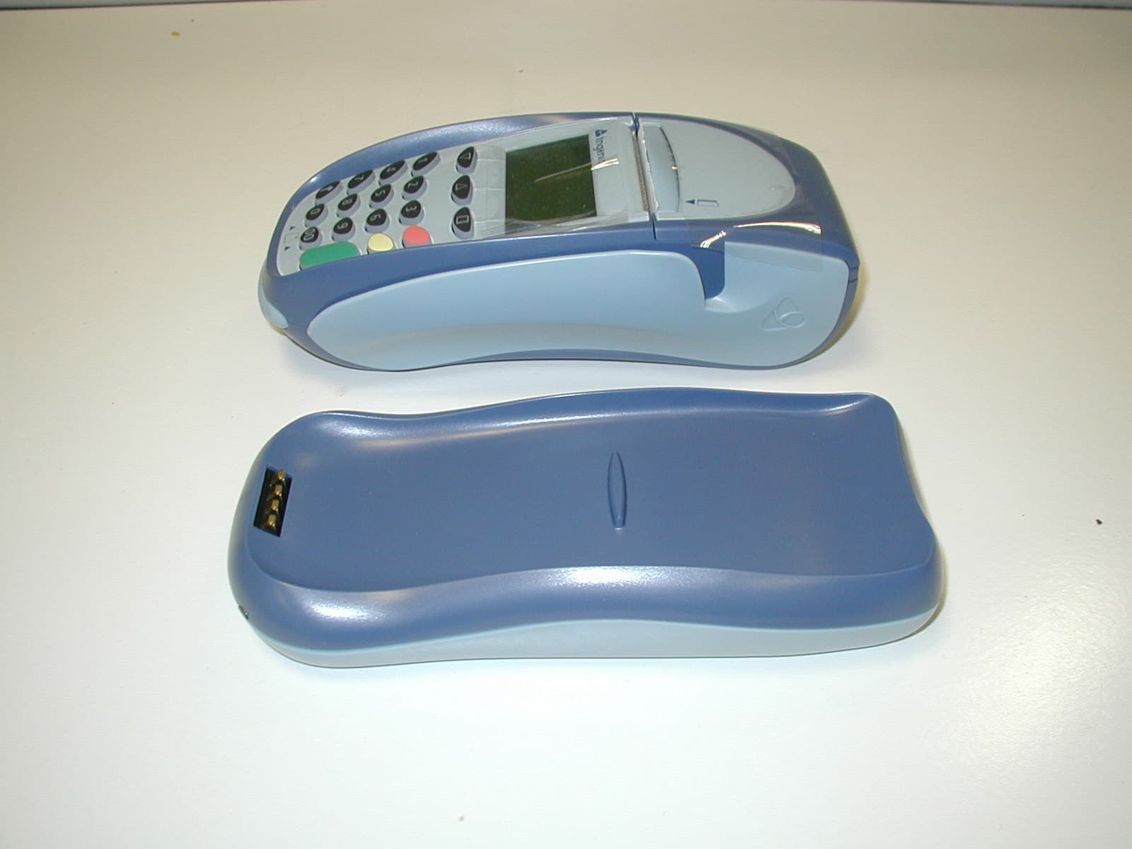 Point of sale hand held terminal - FCC ID O34-I7770 - Ingenico (2)