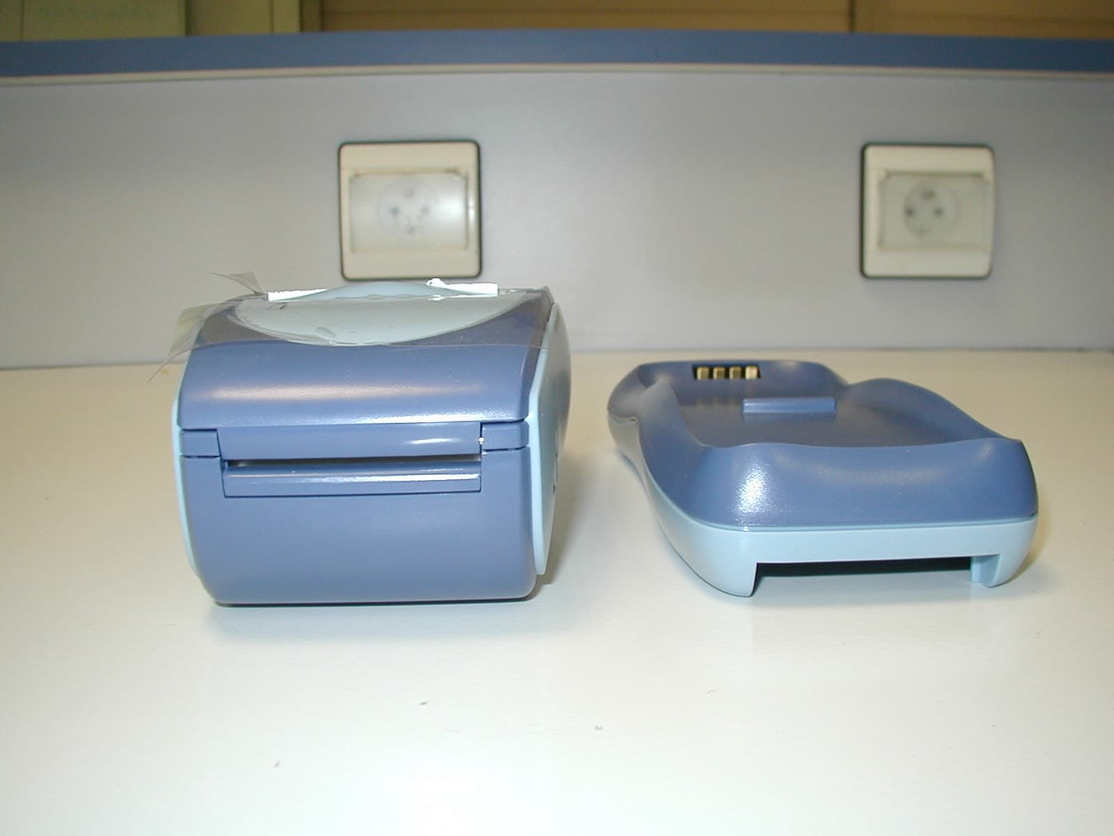 Point of sale, base station - FCC ID O34-I7770BASE - Ingenico (4)