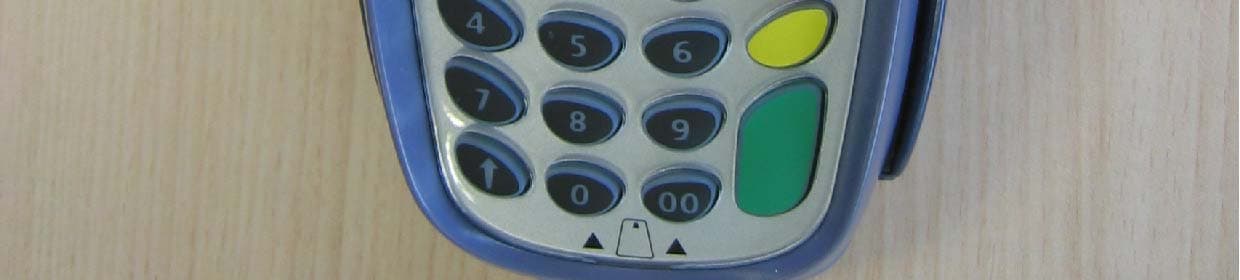 Point of Sale, Hand held Terminal - FCC ID O34-I7770BT2 - Ingenico