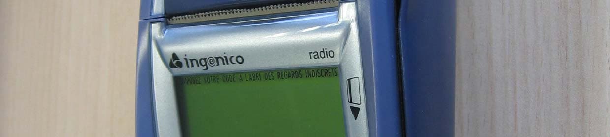 Point of Sale, Hand held Terminal - FCC ID O34-I7770BT2 - Ingenico (4)