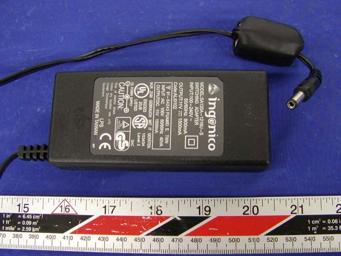 Wireless Point of Sale Terminal - FCC ID O34E790CDMA - Ingenico