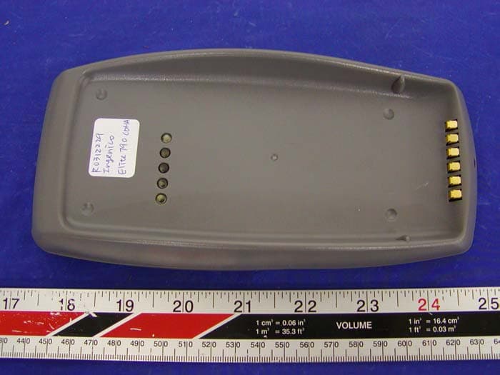 Wireless Point of Sale Terminal - FCC ID O34E790CDMA - Ingenico (4)