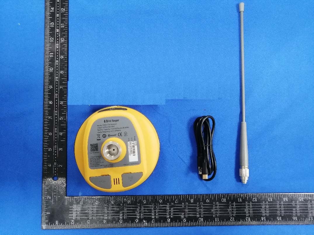 GNSS RTK Receiver - FCC ID O39V200 - Hi-Target Surveying Instrument Co., Ltd