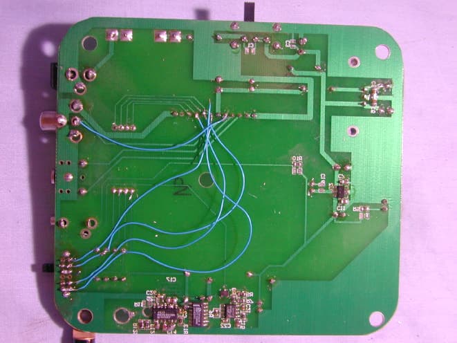 Remote Control for Wireless A/V Link - FCC ID O3GDVL2001R - Digicom Corporation
