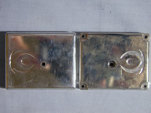 Remote Control for Wireless A/V Link - FCC ID O3GDVL2001R - Digicom Corporation (5)