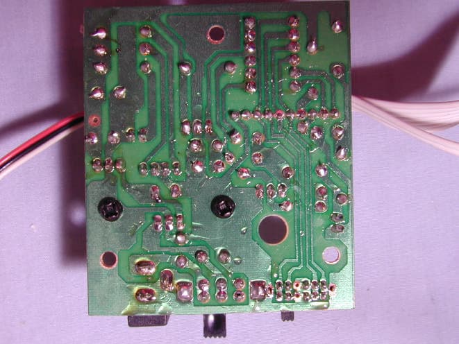 2.4 GHz Wireless Security Monitor - FCC ID O3GSM10T - Digicom Corporation