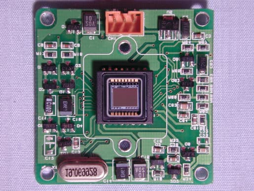 2.4 GHz Wireless Security Monitor - FCC ID O3GSM10T - Digicom Corporation (4)