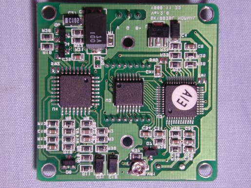 2.4 GHz Wireless Security Monitor - FCC ID O3GSM10T - Digicom Corporation (3)