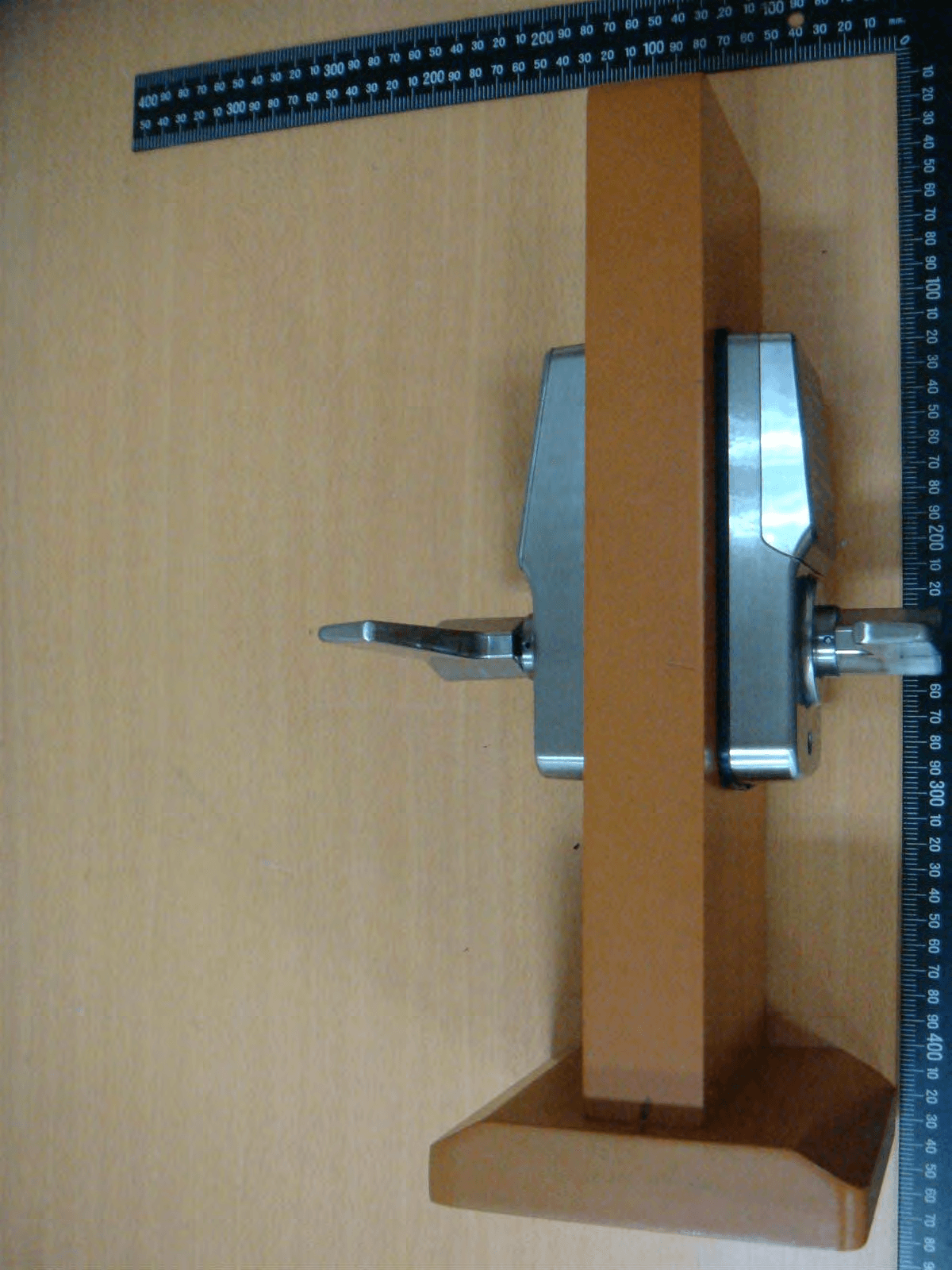 Electronic Touchscreen Leverset with RFID - FCC ID O3I-A13 - Taiwan Fu Hsing Industrial Co., Ltd. (5)
