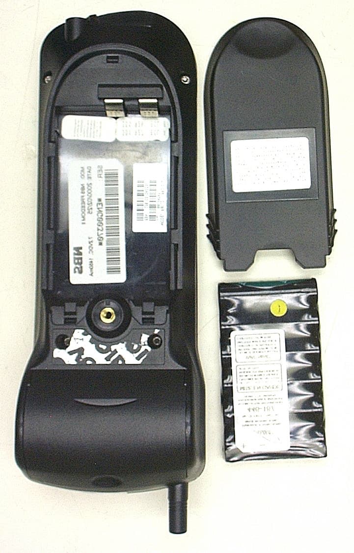 Wireless Point of Sale Terminal - FCC ID O3JF2NRM6832C1 - NBS Payment Solutions - Division of NBS Technologies Inc.