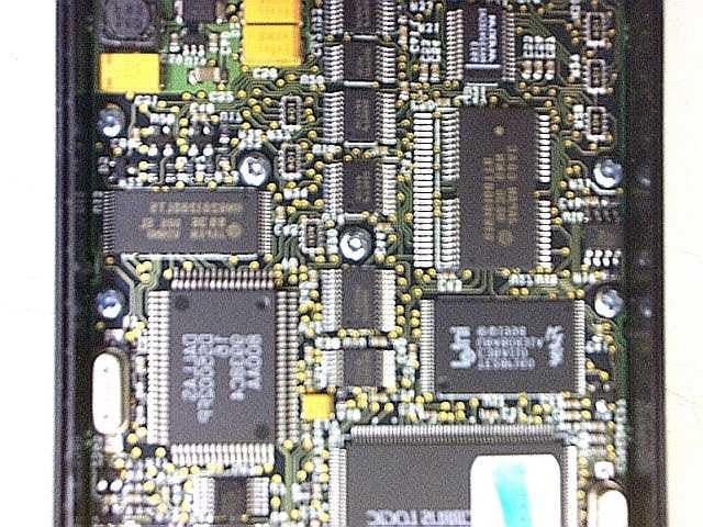 Wireless Point of Sale Terminal - FCC ID O3JF2NRM6832C1 - NBS Payment Solutions - Division of NBS Technologies Inc. (2)