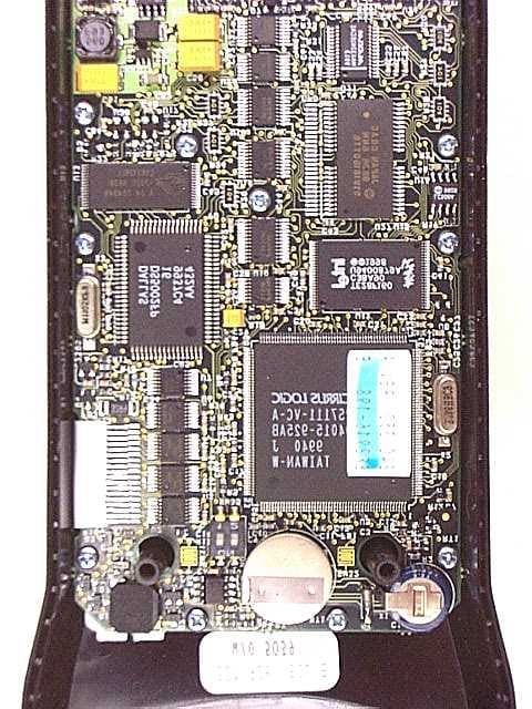 Wireless Point of Sale Terminal - FCC ID O3JF2R902M1 - NBS Payment Solutions - Division of NBS Technologies Inc.