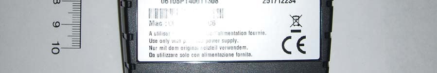 WIRELESS POS TERMINAL BASE - FCC ID O3JNBS5030 - NBS Payment Solutions - Division of NBS Technologies Inc. (2)