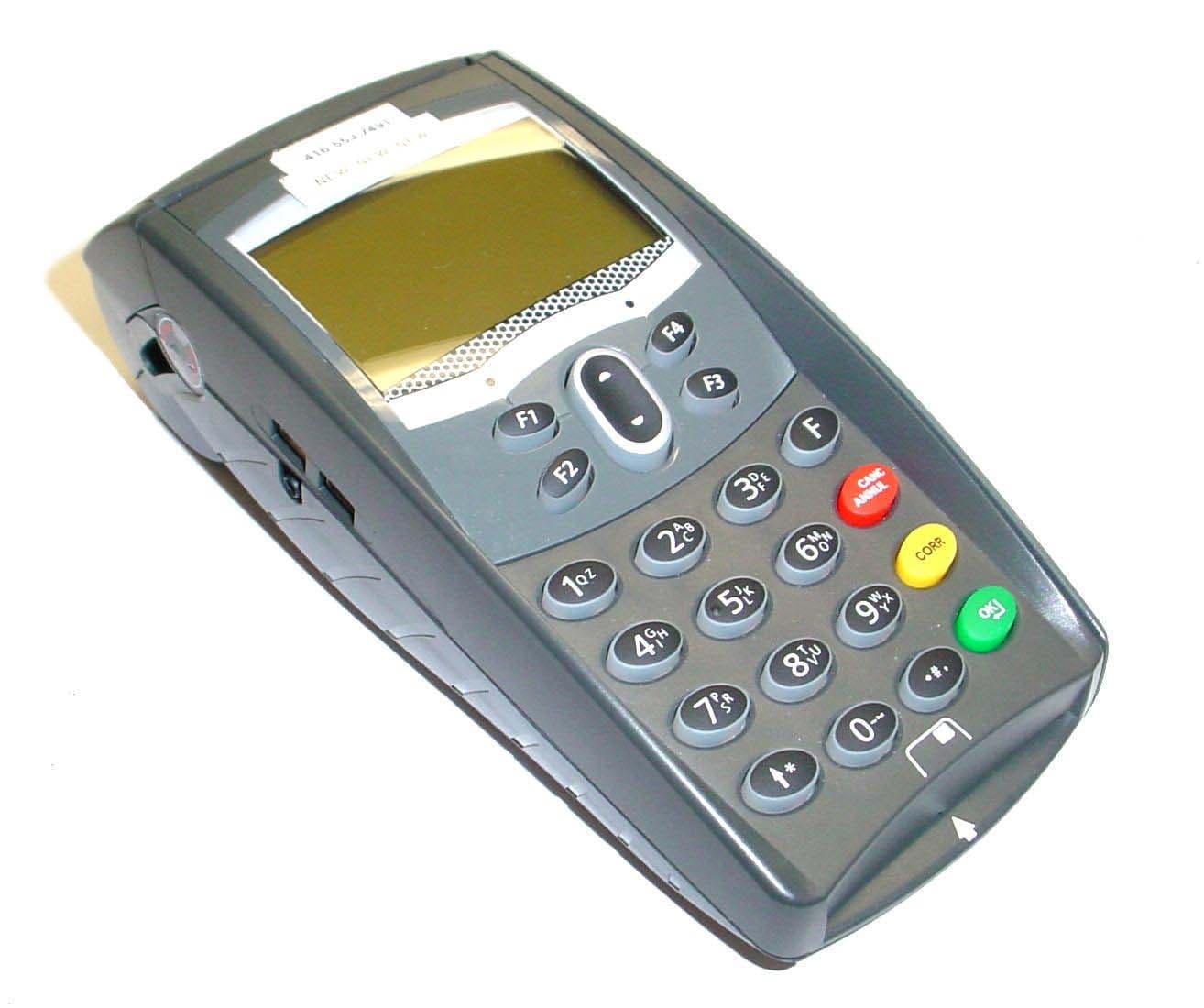 WIRELESS CDMA POINT-OF-SALE TERMINAL - FCC ID O3JNBS55XXB - NBS Payment Solutions - Division of NBS Technologies Inc.