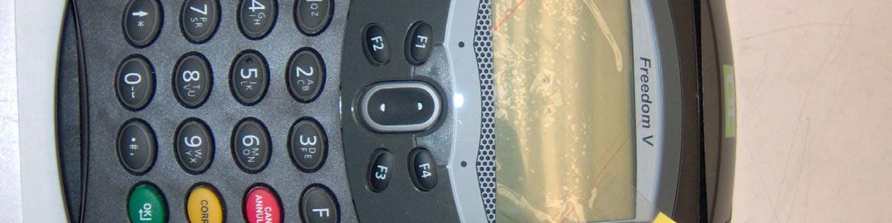 WIRELESS GSM/GPRS POINT-OF-SALE TERMINAL - FCC ID O3JNBS56XXT - NBS Payment Solutions - Division of NBS Technologies Inc.