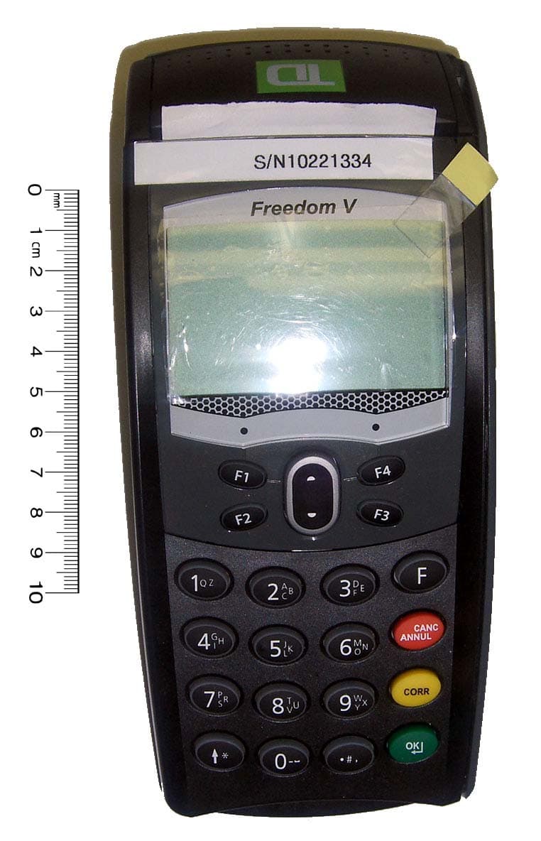 wireless pos terminal - FCC ID O3JNBS5700 - NBS Payment Solutions - Division of NBS Technologies Inc. (2)