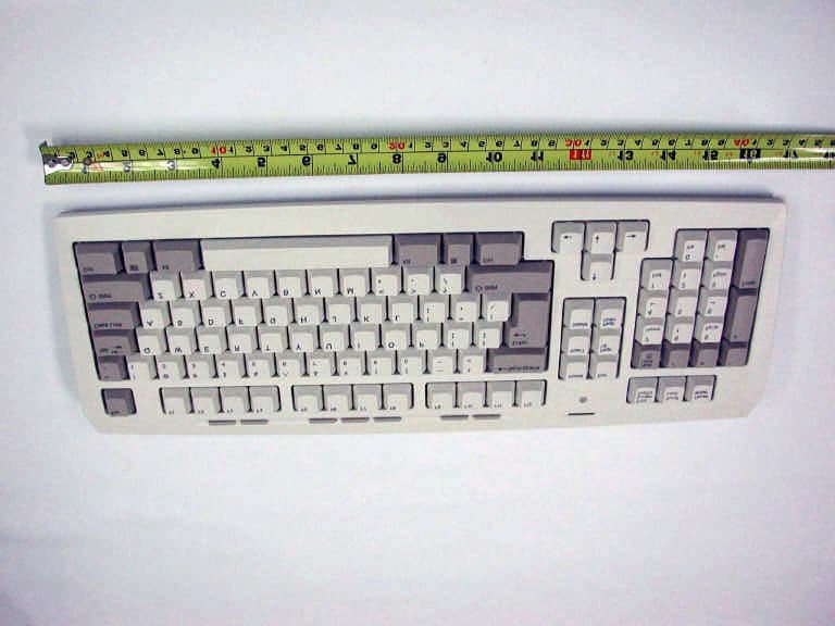 Wireless Keyboard - FCC ID O3L-PD-0020202 - Paten Wireless Technology Inc.