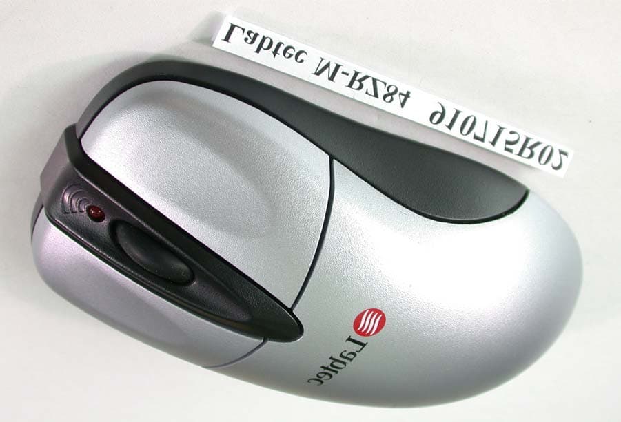 Wireless Mouse - FCC ID O3L-PT-00-MB - Paten Wireless Technology Inc. (1)