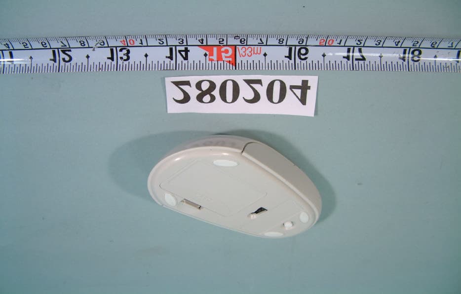 Wireless Optical Mouse - FCC ID O3L-PT-02-MO - Paten Wireless Technology Inc. (2)