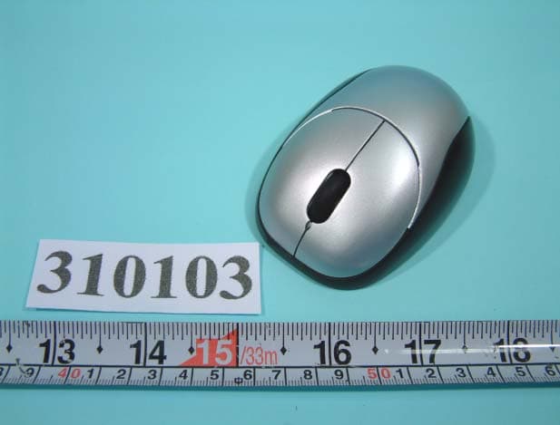 Wireless Optical Travel Mouse - FCC ID O3L-PT-02-MV - Paten Wireless Technology Inc. (3)