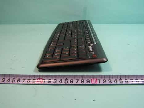 27MHz Wireless Optical Desktop - FCC ID O3L-PT-03-K4D - Paten Wireless Technology Inc. (2)