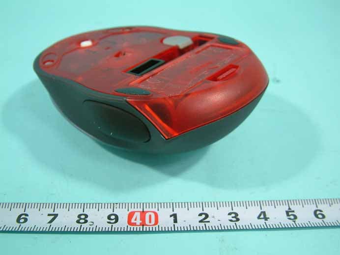 PATEN WIRELESS OPTICAL TRAVEL MOUSE - FCC ID O3L-PT-04-MF - Paten Wireless Technology Inc. (2)