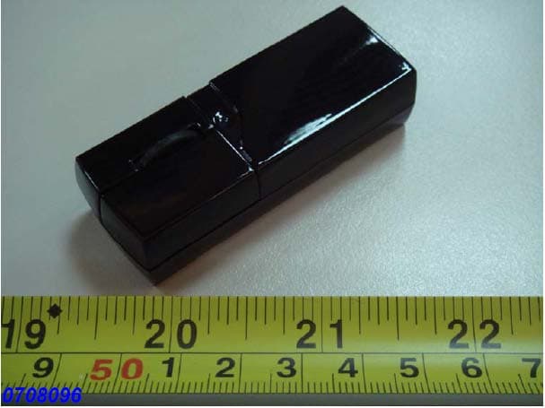 WIRELESS OPTICAL LIPSTICK MOUSE - FCC ID O3L-PT61R001 - Paten Wireless Technology Inc. (2)