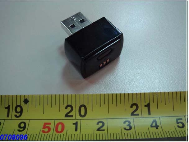 WIRELESS OPTICAL LIPSTICK MOUSE - FCC ID O3L-PT61R001 - Paten Wireless Technology Inc. (3)