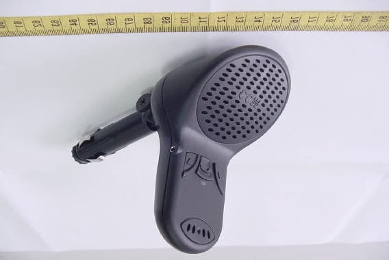 Bluetooth Car Kit - FCC ID O3OBT600 - Topcell Technology Co. Ltd. (1)