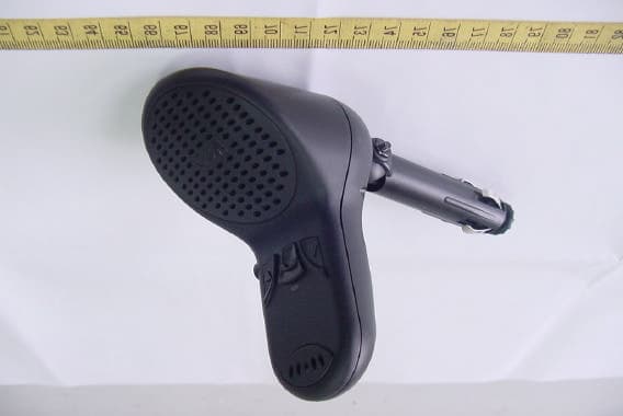 Bluetooth Car Kit - FCC ID O3OBT600 - Topcell Technology Co. Ltd. (2)