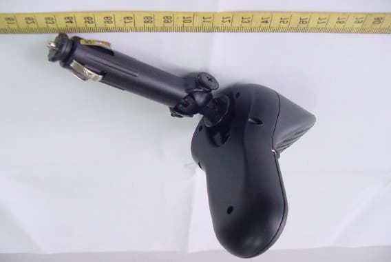 Bluetooth Car Kit - FCC ID O3OBT600 - Topcell Technology Co. Ltd. (5)