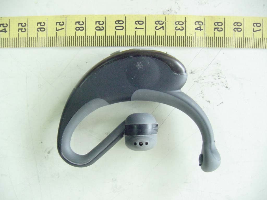 Bluetooth Headset - FCC ID O3OCCM03 - Topcell Technology Co. Ltd.