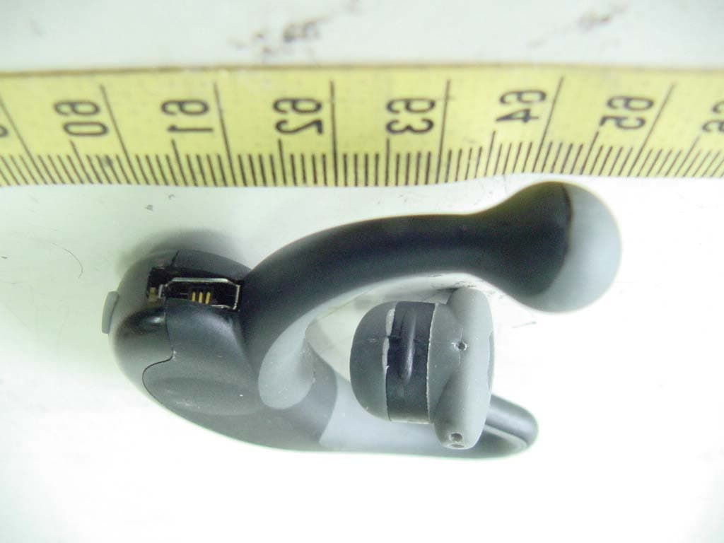 Bluetooth Headset - FCC ID O3OCCM03 - Topcell Technology Co. Ltd. (4)