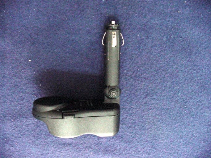 Wireless Plug-In Holder Hands Free - FCC ID O3OCCMWH01 - Topcell Technology Co. Ltd. (3)