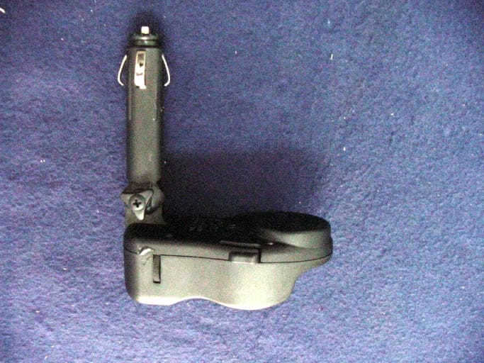 Wireless Plug-In Holder Hands Free - FCC ID O3OCCMWH01 - Topcell Technology Co. Ltd. (2)