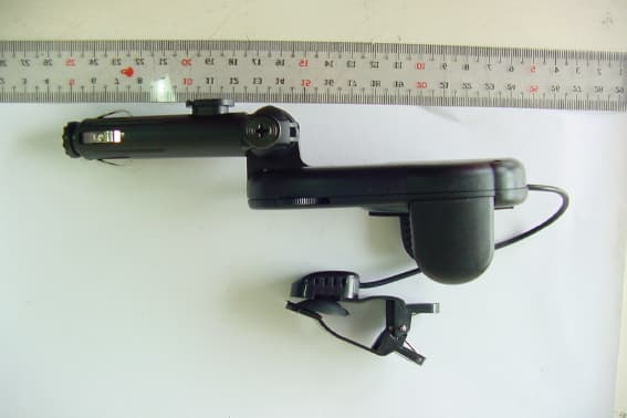 Universal Hand Free - FCC ID O3OTOPUHF01 - Topcell Technology Co. Ltd. (3)