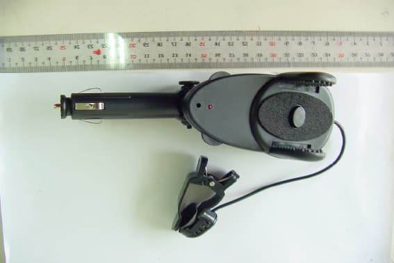 Universal Hand Free - FCC ID O3OTOPUHF01 - Topcell Technology Co. Ltd. (2)